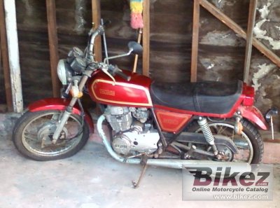 1976 Yamaha XS 360 C photo